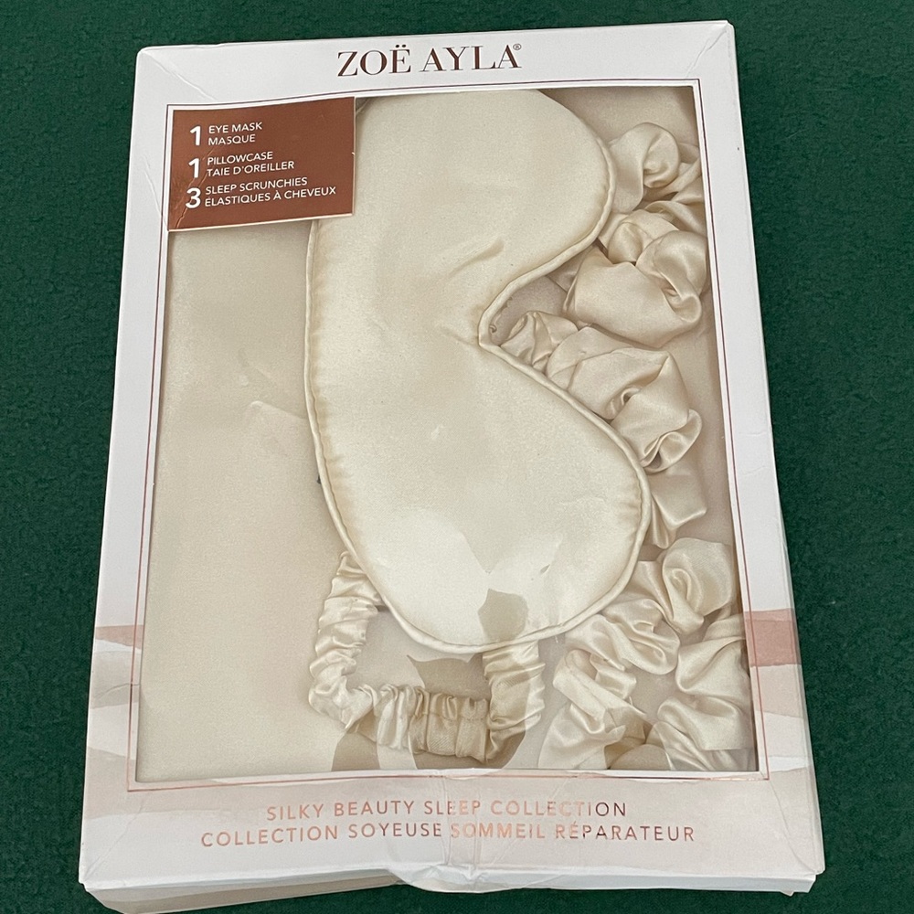 Zoe Ayla Silky Beauty Sleep Collection